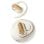Auriculares Vention OpenBeat O11 Bluetooth Open Ear Desportivos Bege com Estojo