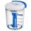 Tefal Chop & Shaker K1644344 Picadora Manual 0,45L Aço Inoxidável Jamie Oliver