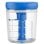 Tefal Chop & Shaker K1644344 Picadora Manual 0,45L Aço Inoxidável Jamie Oliver