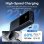 Vention FHPB0 Powerbank 20000mAh 22.5W Negra USB-A/C/Lightning/Micro-USB