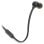 Écouteurs intra-auriculaires JBL Tune 160 avec microphone jack 3,5 mm, noir
