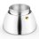 Monix Induction Inox M863009 Cafetera Italiana 9 Tazas Negra