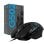 Logitech G502 Hero Ratón Gaming 25600DPI Negro