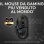 Mouse da gioco Logitech G502 Hero - Sensore Hero avanzato per precisione e reattività - 11 pulsanti programmabili - Comfort ergonomico per sessioni intense - Compatibile con tutti i sistemi operativi