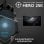 Logitech G502 Hero Ratón Gaming 25600DPI Negro