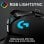 Logitech G502 Hero Ratón Gaming 25600DPI Negro