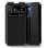 Cool Funda Flip Cover Para Oppo Reno 13 F 5G / 13 FS 5G Liso Negro