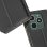 Cool Funda Flip Cover Para Oppo Reno 13 F 5G / 13 FS 5G Liso Negro