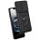 Cool Carcasa Para iPhone 16e Hard Ring Negro