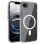Cool Carcasa Para iPhone 16e Magnética Transparente
