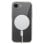 Cool Carcasa Para iPhone 16e Magnética Transparente