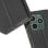 Cool Funda Flip Cover Para Samsung A566 Galaxy A56 5G Liso Negro