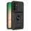 Cool Carcasa Para Samsung A566 Galaxy A56 5G Hard Ring Negro