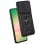 Cool Carcasa Para Samsung A566 Galaxy A56 5G Hard Ring Negro
