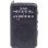 Radio Portatile AM/FM Qubo R-S1 Con Cuffie Incluse Nera