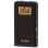 Qubo RD-10 Radio Portátil Digital AM/FM Negra con Auriculares y Presintonías