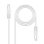 Nanocable 10.20.1300 Cable Red Cat6 0.5m RJ45 S/FTP Gris