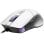 EVGA X12 Ratón Gaming Blanco 16000 DPI 8 Botones RGB Paracord