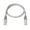 Cavo di rete Aisens A133-0176 Cat.5e RJ45 0,5m Grigio UTP AWG24