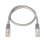 Cavo di rete Aisens A133-0176 Cat.5e RJ45 0,5m Grigio UTP AWG24