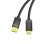 Vention HADBG Cable Conversor DisplayPort a HDMI 1.5m Negro 1080P