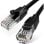 Vention IBEBL Cable Ethernet Cat.6 RJ45 1000Mbps 10m Negro