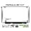 13,3-Zoll-LED-Laptop-Bildschirm N133hse-ea3 Rev.c3 30 Pins