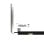 13,3-Zoll-LED-Laptop-Bildschirm N133hse-ea3 Rev.c3 30 Pins