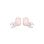 Ksix Neutron Auriculares Sem Fios USB-C Rosa