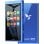 HiBy M300 Player Blau Snapdragon 665 4GB 128GB DAC CS43131 Bluetooth 5.0 WiFi FM