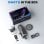 Fifine AMPLIGAME AM6 Micrófono USB Condensador RGB Control Juego/Chat Negro