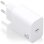 AISENS A110-0940 Cargador de Pared GaN 33W USB-C AI Inteligente Blanco
