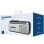 Daewoo DW1107 Radio Cassette Reproductor/Grabador AM/FM Negra y Plateada