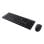 Trust Primo Wireless Deskset Pack Kabellose Tastatur und Maus Schwarz