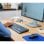Trust Primo Wireless Deskset Pack Kabellose Tastatur und Maus Schwarz