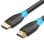 Vention AACBI Cable HDMI 2.0 4K 3m Negro