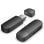 Vention CLEB0 Lector de Tarjetas Externo USB 2.0 Negro SD/TF 480Mbps