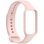 Xiaomi Redmi Smart Band 2 Pulsera Strap Rosa TPU Ajustable