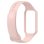 Xiaomi Redmi Smart Band 2 Pulsera Strap Rosa TPU Ajustable
