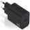 Chargeur USB-C AISENS GaN30W PD3.0 PPS QC3.0 1xUSB-C Noir