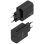 Chargeur USB-C AISENS GaN30W PD3.0 PPS QC3.0 1xUSB-C Noir
