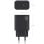 Chargeur USB-C AISENS GaN30W PD3.0 PPS QC3.0 1xUSB-C Noir