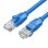 Cable Red Vention IBEYH UTP RJ45 Cat.6 2m 1000Mbps Amarillo