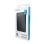 Boîtier externe AISENS ASE-2520B 2,5″ SATA USB 3.1 sans outil Noir