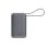 Ksix 30.000 Mah Power Bank, Carga Rápida 65w Pd, Carga Portátiles, Cable Integrado Usb-c, Pantalla Led, Negro