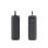 Ksix 30.000 Mah Power Bank, Carga Rápida 65w Pd, Carga Portátiles, Cable Integrado Usb-c, Pantalla Led, Negro