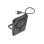 Ksix Carregador de 10.000 mAh, carregamento rápido PD de 22,5 W, compatível com MagSafe® e Apple Watch®, suporte integrado, preto