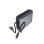 Ksix 20.000 Mah Power Bank, Carga Rápida 22.5w Pd, Cables Integrados Usb-c Y Lightning, Pantalla Led, Negro