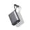 Ksix 20.000 Mah Power Bank, Carga Rápida 22.5w Pd, Cables Integrados Usb-c Y Lightning, Pantalla Led, Negro