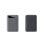 Carregador portátil Ksix de 20.000 mAh, carregamento rápido PD de 22,5 W, carregamento simultâneo, cabo USB-C convertível + pega, ecrã LED, preto